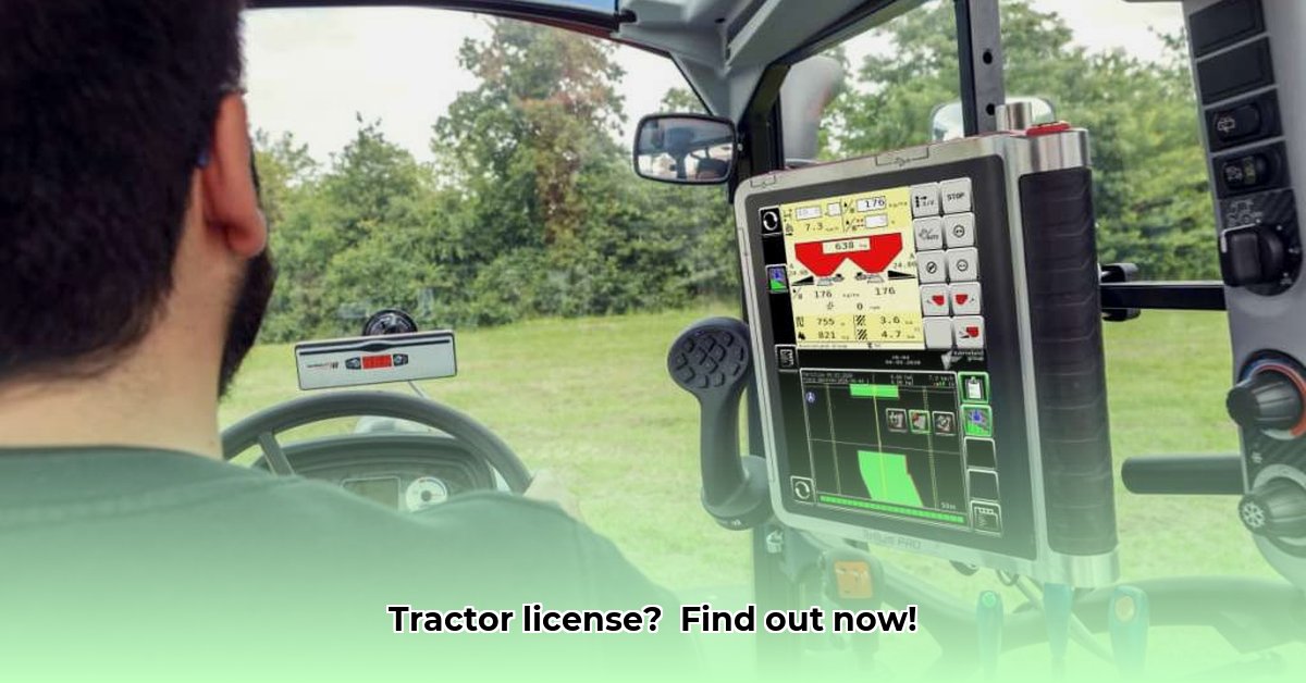 do-you-need-a-licence-to-drive-a-tractor